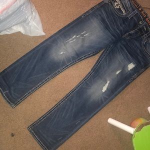 Rock revival men pants 34/30